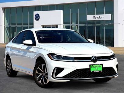 New 2025 Volkswagen Jetta S