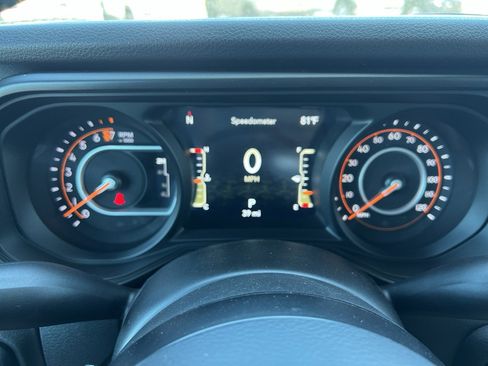 New 2025 Jeep Gladiator Sport image 28