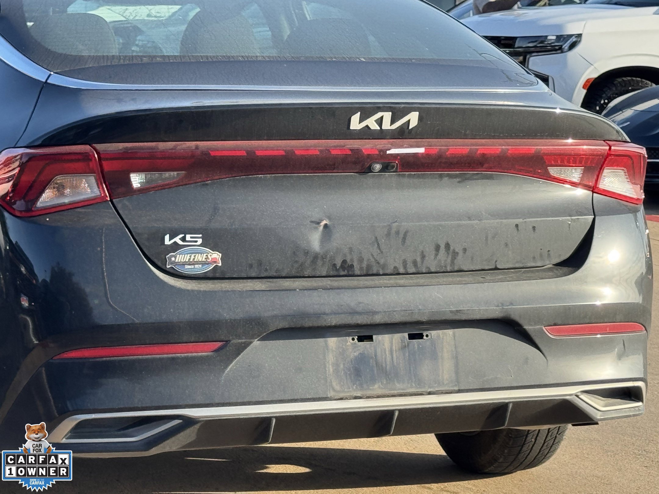 Used 2023 Kia K5 LXS FWD image 9