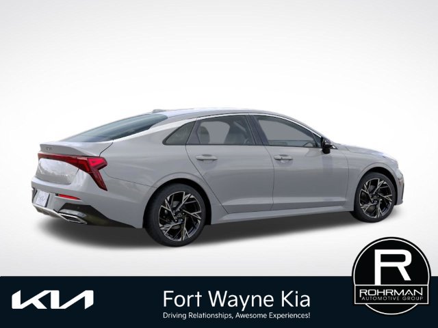 New 2027 Kia K5 GT-Line FWD image 8
