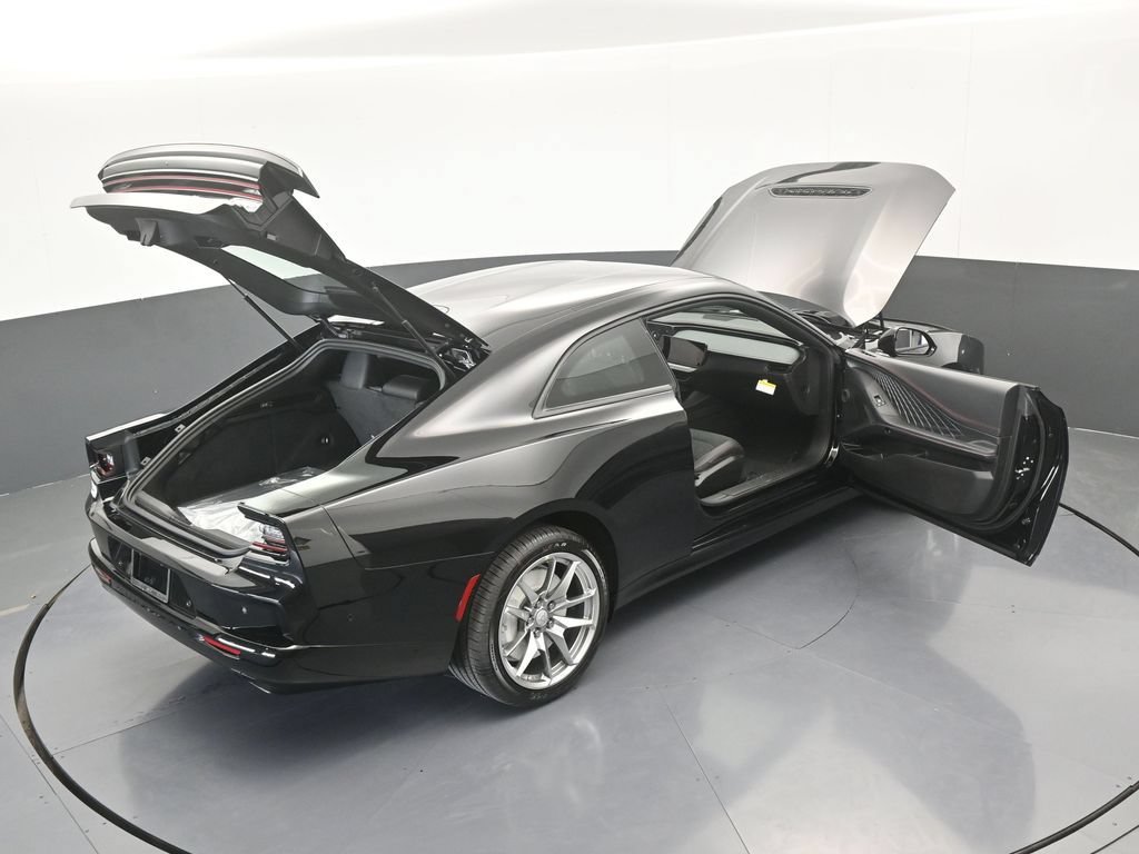 New 2026 Dodge Charger Scat Pack w/ Wheel & Tire Package AWD/4WD image 61
