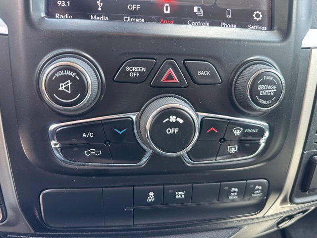 Used 2018 RAM 1500 Big Horn AWD/4WD image 26