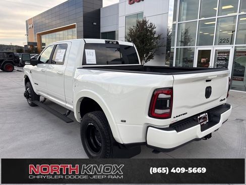 Used 2024 RAM 3500 Limited image 23