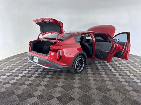 Certified 2025 Kia K4 GT-Line Turbo FWD image 16