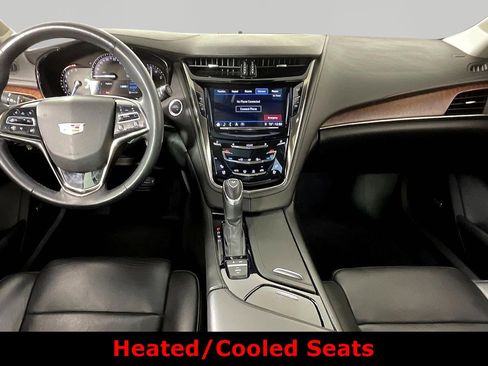 Used 2018 Cadillac CTS Luxury RWD image 7