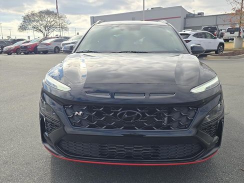 Certified 2023 Hyundai Kona N w/ Cargo Package image 8