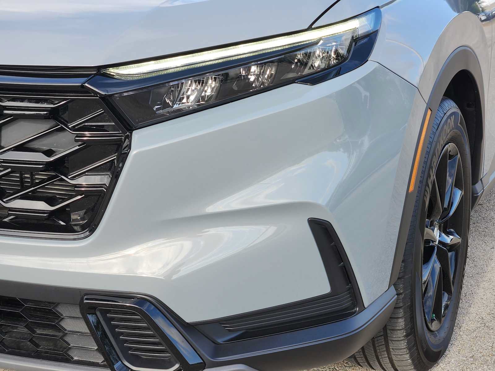 Certified 2026 Honda CR-V Sport image 7