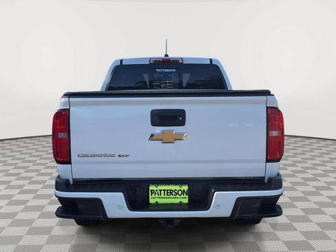 Used 2020 Chevrolet Colorado Z71 RWD image 3