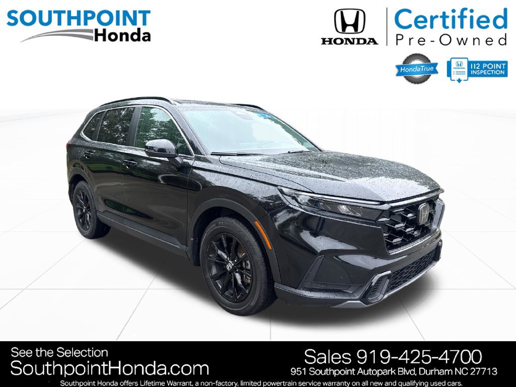 Certified 2023 Honda CR-V Sport 360° Tour