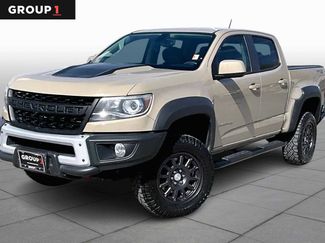 Used 2022 Chevrolet Colorado ZR2 w/ Colorado ZR2 Bison Edition video 1