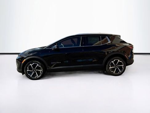 New 2026 Chevrolet Equinox EV LT FWD image 9