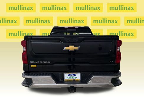 Used 2025 Chevrolet Silverado 1500 LT w/ All Star Edition Plus RWD image 7