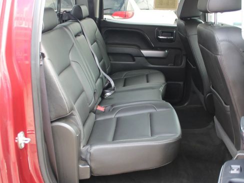 Used 2016 Chevrolet Silverado 1500 LT w/ All Star Edition AWD/4WD image 22