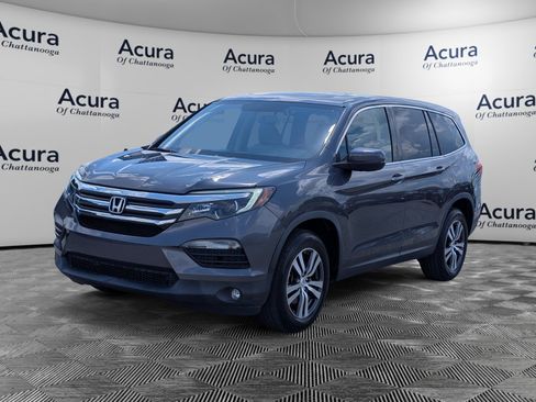 Used 2017 Honda Pilot EX-L image 4