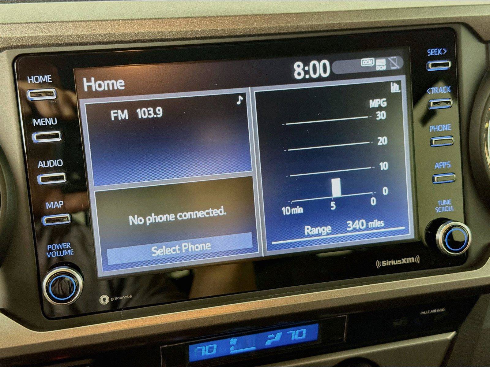 Used 2023 Toyota Tacoma SR5 AWD/4WD image 19