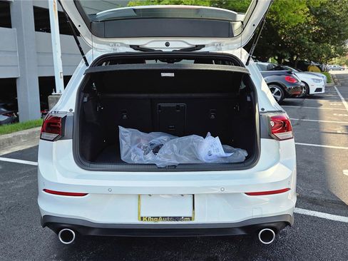 New 2026 Volkswagen GTI SE FWD image 5