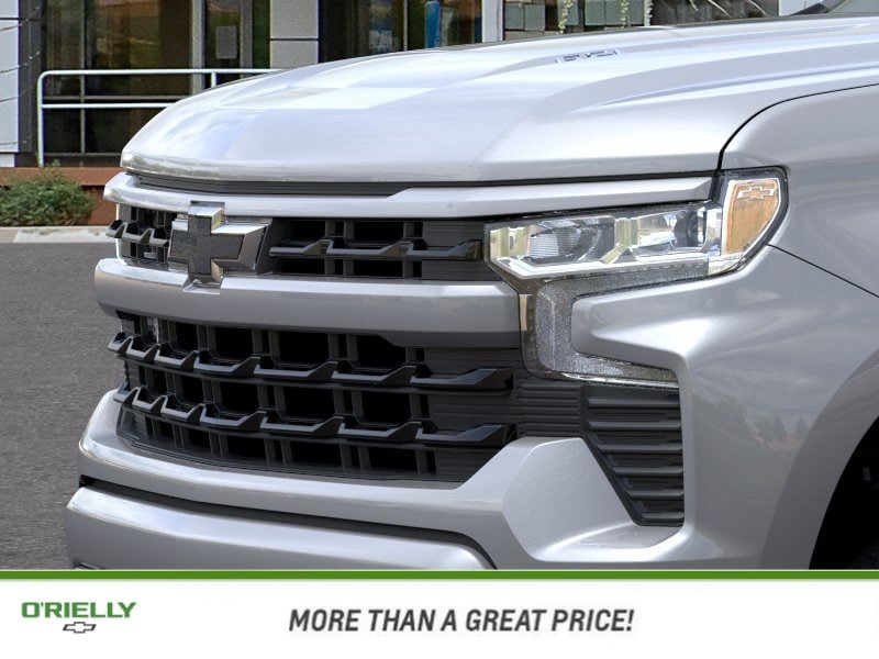 New 2026 Chevrolet Silverado 1500 RST AWD/4WD image 13