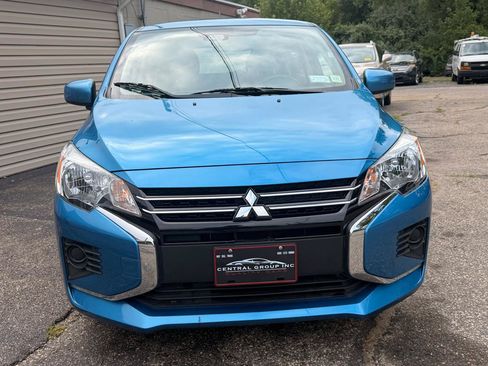 Used 2024 Mitsubishi Mirage ES FWD image 10