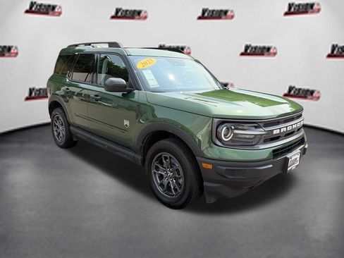Used 2023 Ford Bronco Sport Big Bend AWD/4WD image 3