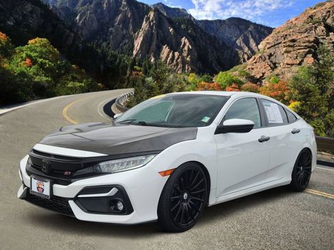 Used 2020 Honda Civic Si image 5
