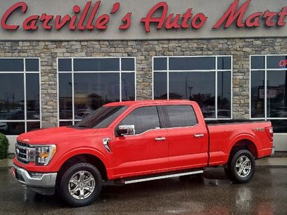 Used 2023 Ford F150 Lariat w/ FX4 Off-Road Package
