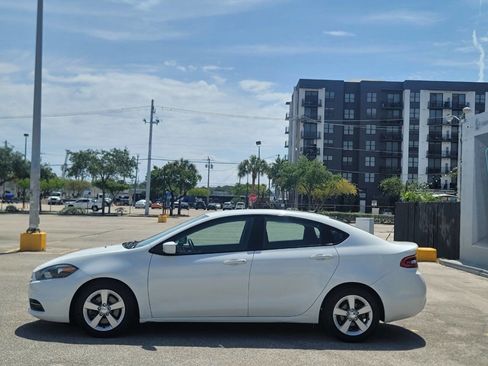 Used 2015 Dodge Dart SXT FWD image 9
