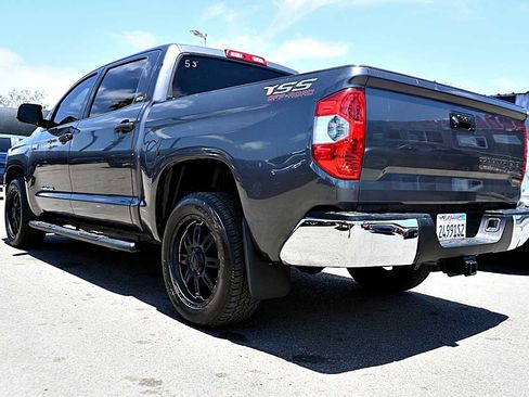 Used 2014 Toyota Tundra SR5 w/ SR5 Upgrade Package RWD image 5