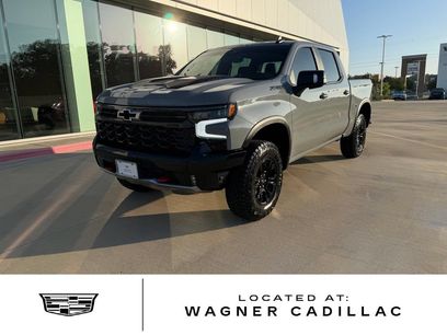 Used 2024 Chevrolet Silverado 1500 ZR2 w/ Technology Package