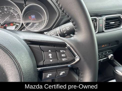 Certified 2025 MAZDA CX-5 AWD 2.5 S image 48