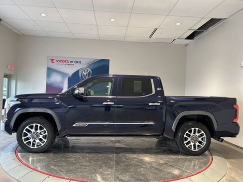 Certified 2026 Toyota Tundra 1794 Edition AWD/4WD image 3