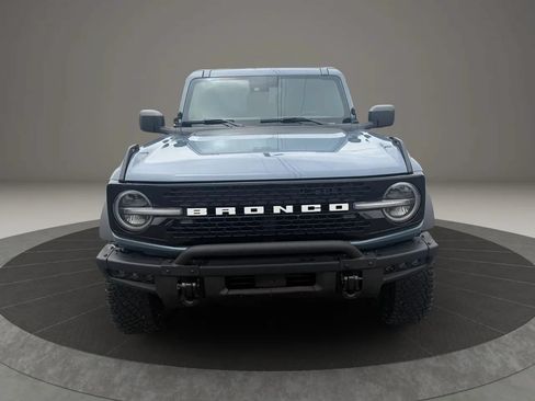 Used 2024 Ford Bronco Wildtrak AWD/4WD image 8