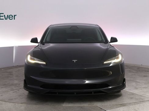 Used 2025 Tesla Model 3 Long Range RWD image 12