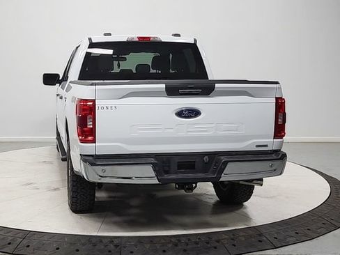 Used 2023 Ford F150 XLT w/ Equipment Group 301A Mid AWD/4WD image 6