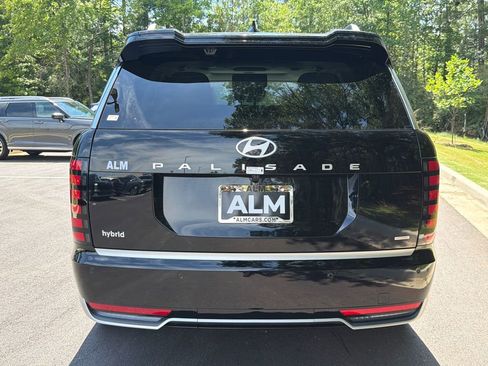 New 2026 Hyundai Palisade Calligraphy AWD/4WD image 5