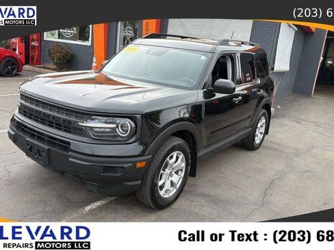 Used 2021 Ford Bronco Sport AWD/4WD image 5