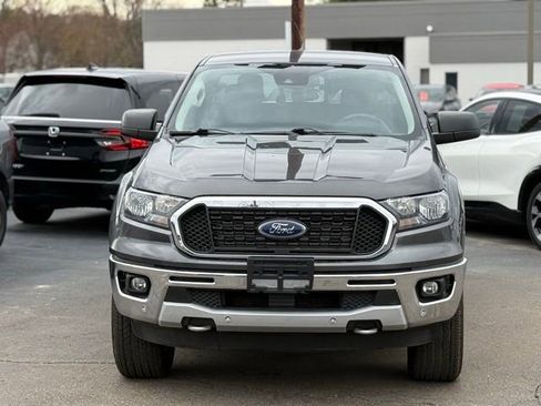 Certified 2019 Ford Ranger XLT w/ Equipment Group 302A Luxury AWD/4WD image 34