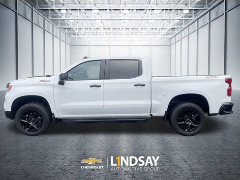 Used 2026 Chevrolet Silverado 1500 LT Trail Boss w/ Convenience Package II AWD/4WD image 5