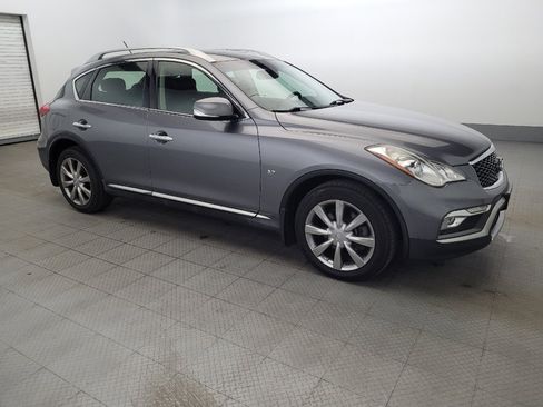 Used 2016 INFINITI QX50 Journey w/ Premium Package image 11