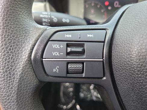 Certified 2024 Honda Accord EX image 21
