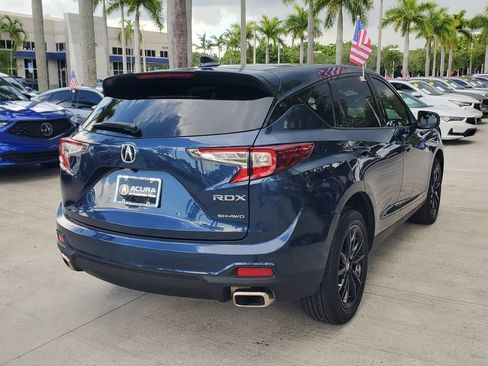 Used 2025 Acura RDX SH-AWD image 7