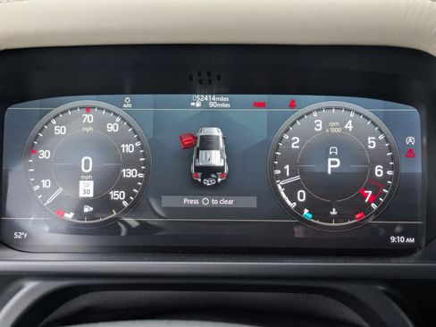 Used 2022 Land Rover Defender 110 X-Dynamic HSE AWD/4WD image 21