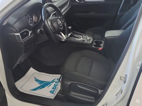 Used 2019 MAZDA CX-5 Sport w/ I-ACTIVSENSE Package FWD image 9