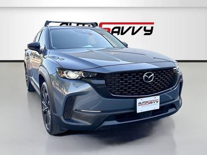 Used 2024 MAZDA CX-50 AWD 2.5 S w/ Cargo Package