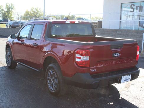 New 2025 Ford Maverick XLT w/ XLT Luxury Package image 3