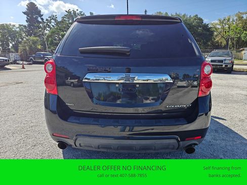 Used 2015 Chevrolet Equinox LT w/ Power Convenience Package image 4