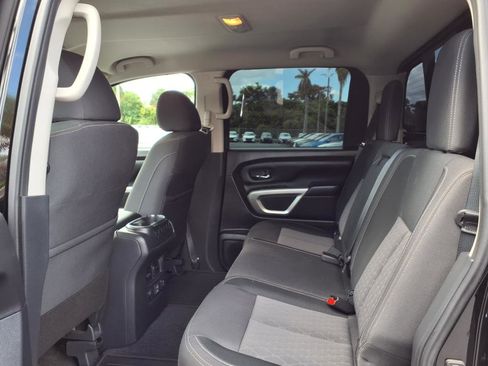 Certified 2021 Nissan Titan SV w/ SV Convenience Package image 20