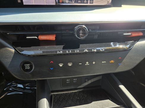 Used 2025 Nissan Murano SL w/ Cargo Package AWD/4WD image 21