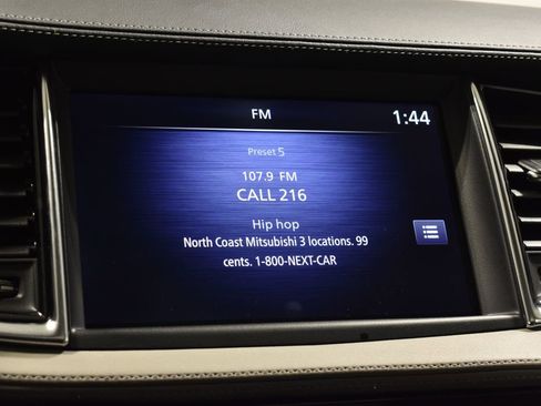 Certified 2025 INFINITI QX50 Luxe image 22