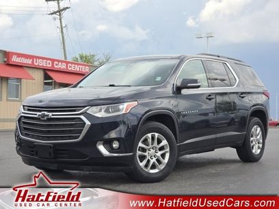 Used 2020 Chevrolet Traverse LT w/ Driver Confidence II Package
