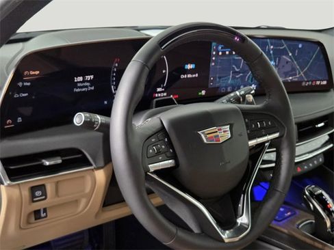 Certified 2025 Cadillac CT5 Premium Luxury image 11